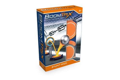 Stunt pack Boomtrix