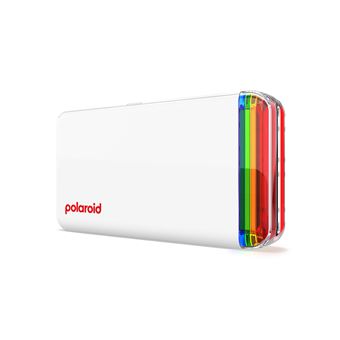 Imprimante photo de poche Polaroid Hi-Print 2×3 Blanc - Imprimante photo -  Achat & prix