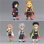 11697 - Demon Slayer: Kimetsu no Yaiba - WORLD COLLECTABLE FIGURE vol.5