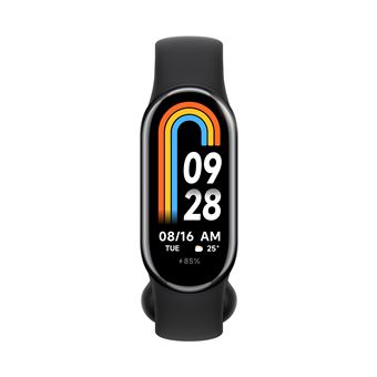 Xiaomi Smartband 8 - Noir