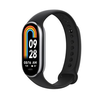 Montre connectée Xiaomi Smart Band 8 Noir