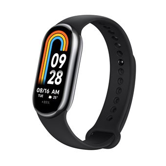 Montre connectée Xiaomi Smart Band 8 Noir