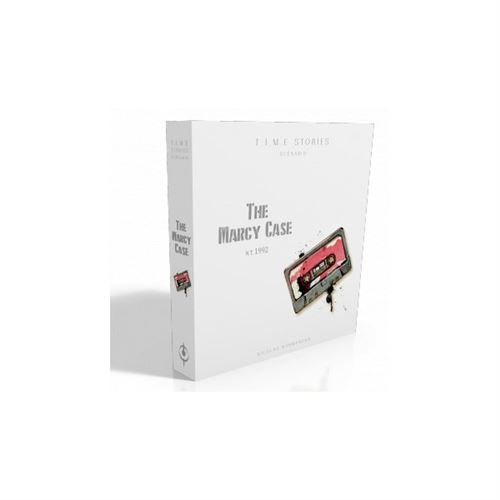 Jeu De Stratégie Asmodee T.I.M.E Stories The Marcy Case