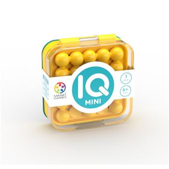 Jeu de culture générale Smartgames IQ Mini