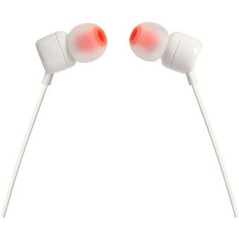 JBL T110 WHITE (2025) - 1