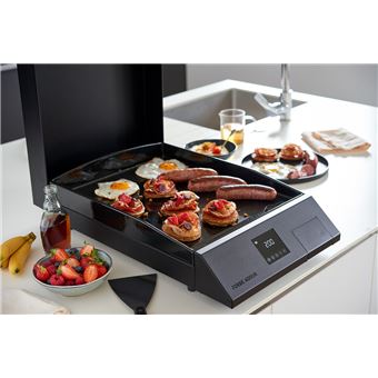 Plancha Forge Adour Cooking 2500 W Noir