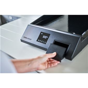 Plancha Forge Adour Cooking 2500 W Noir