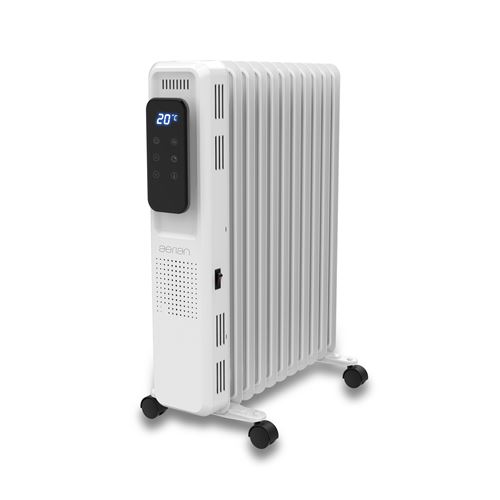 Radiateur Bain D'Huile Aerian Aof2500 2500 W Blanc