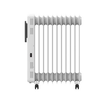 Radiateur bain d'huile Aerian AOF2500 2500 W Blanc