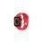 Apple Watch Series 6 GPS, 40mm boitier aluminium rouge avec bracelet sport rouge_0