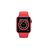 Apple Watch Series 6 GPS, 40mm boitier aluminium rouge avec bracelet sport rouge_1