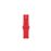 Apple Watch Series 6 GPS, 40mm boitier aluminium rouge avec bracelet sport rouge_2
