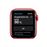 Apple Watch Series 6 GPS, 40mm boitier aluminium rouge avec bracelet sport rouge_3