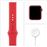 Apple Watch Series 6 GPS, 40mm boitier aluminium rouge avec bracelet sport rouge_5