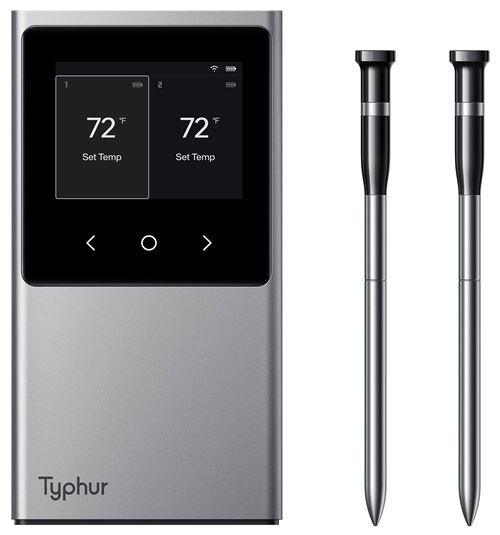 Bratenthermometer "Typhur Sync Dual 2-Probe"