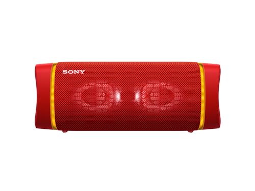 Enceinte Bluetooth Sony SRS-XB33 Extra Bass Rouge Fusion