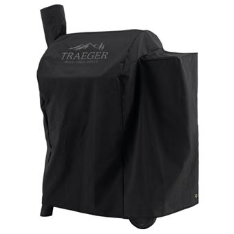 Housse pour barbecue Traeger Pro 575 BAC556 Noir