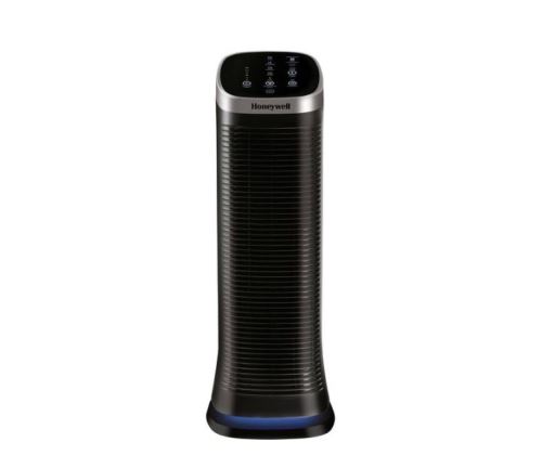 Purificateur d’air Honeywell HFD323E2 AirGenius 5 58 W Noir