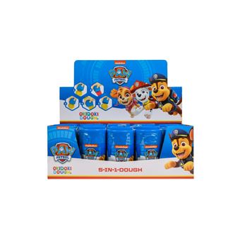 Tube de pâte à modeler Canenco Paw Patrol Okidoki