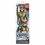 Figurine Avengers Marvel Legends Série Loki Titan Hero