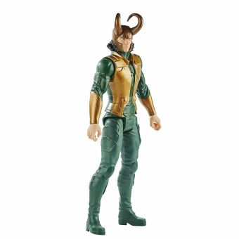 Figurine Avengers Marvel Legends Série Loki Titan Hero