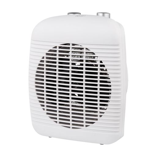 Chauffage Soufflant Aerian Afh21 2000 W Blanc