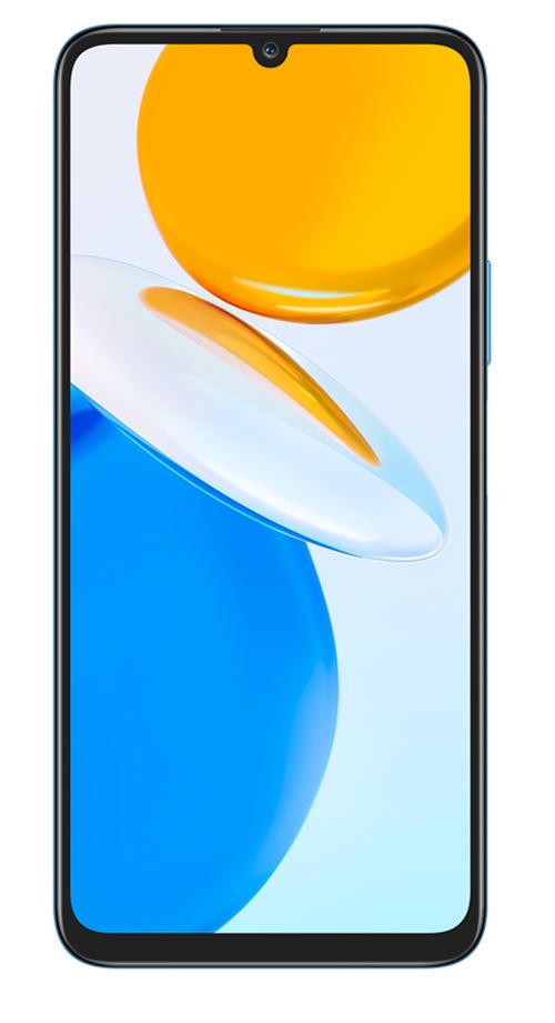Smartphone Honor X7 6,74" 128 Go Double SIM Bleu océan