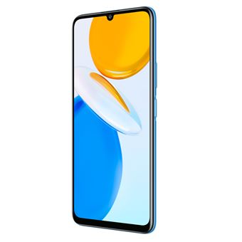 Smartphone Honor X7 6,74" 128 Go Double SIM Bleu océan