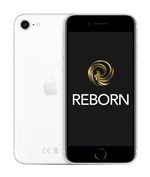 iPhone SE 4,7" Double SIM 64Go Blanc 2020 Reconditionné Grade A Reborn