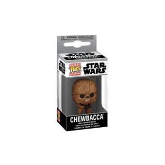 Figurine Funko Pop Keychain Star Wars Chewbacca