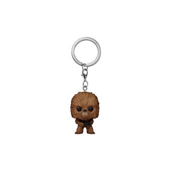 Figurine Funko Pop Keychain Star Wars Chewbacca