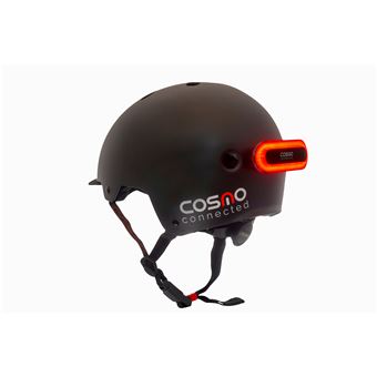 Casque connecté Cosmo Urban Noir Taille L/XL avec Cosmo Ride inclus