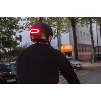 Casque connecté Cosmo Urban Noir Taille L/XL avec Cosmo Ride inclus