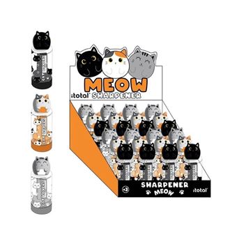 Taille-crayon Itotal Meow