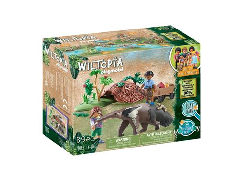 Playmobil Wiltopia 71012 Fourmiliers