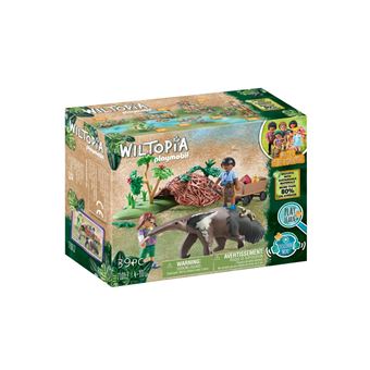 Playmobil 71012 Fourmiliers