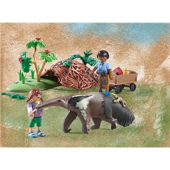 Playmobil 71012 Fourmiliers