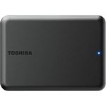 Disque dur externe Toshiba Canvio Partner HDTB510EK3AB 1 To Noir