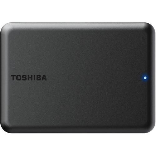Disque dur externe Toshiba Canvio Partner HDTB510EK3AB 1 To Noir