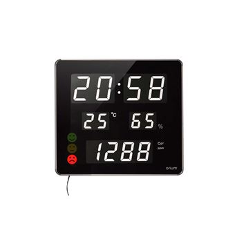 Moniteur d'air Orium Horloge Quaelis 18 Mesureur de CO2