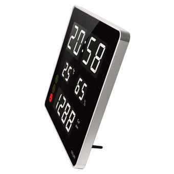 Moniteur d'air Orium Horloge Quaelis 18 Mesureur de CO2