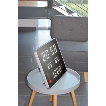 Moniteur d'air Orium Horloge Quaelis 18 Mesureur de CO2