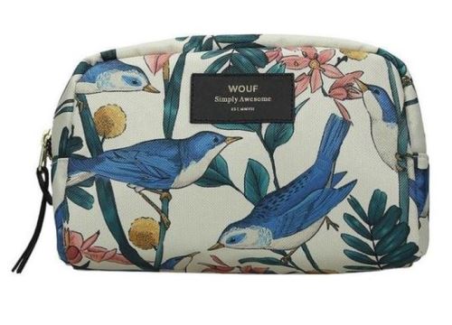 Trousse de toilette Wouf Big Beauty Birdies