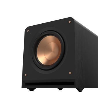 Caisson de basses Klipsch RP-1200SW Noir