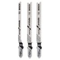 Lame De Scie Sabre Bosch Pour Métaux : Tôles 3–8 Mm, Tubes 10–175 Mm, 228 Mm - 8