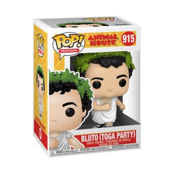 Figurine Funko Pop Movies Animal House Bluto Toga Party - 1