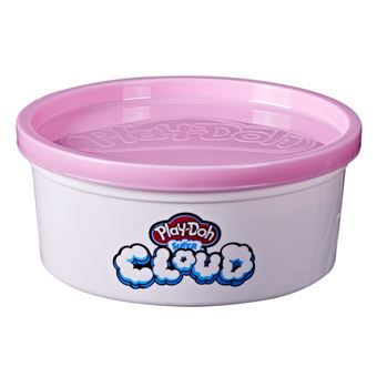 Pâte à modeler pour enfant Play Doh Slime Pot individuel Super Cloud Modèle aléatoire