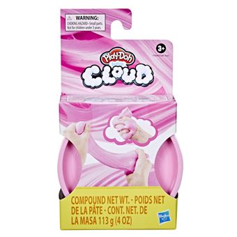 Pâte à modeler pour enfant Play Doh Slime Pot individuel Super Cloud Modèle aléatoire