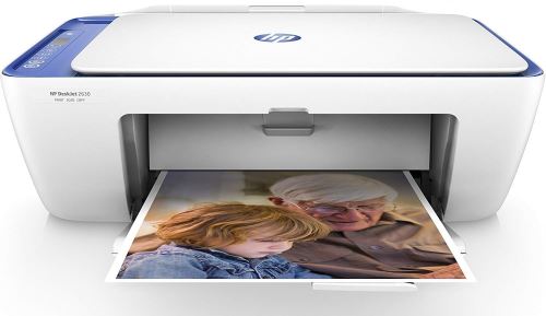 Imprimante multifonctions HP DeskJet 2630 Wifi Blanche (Éligible Instant Ink - 15 impressions gratuites par mois)