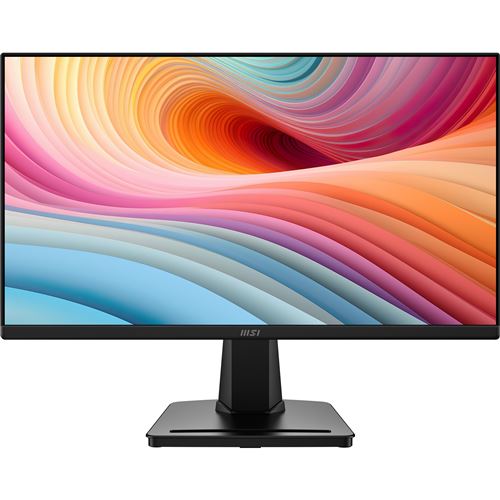 MSI PRO MP225 E12VL 21.5 VA FullHD 120Hz 1ms MPRT Adaptive Sync - vue 4